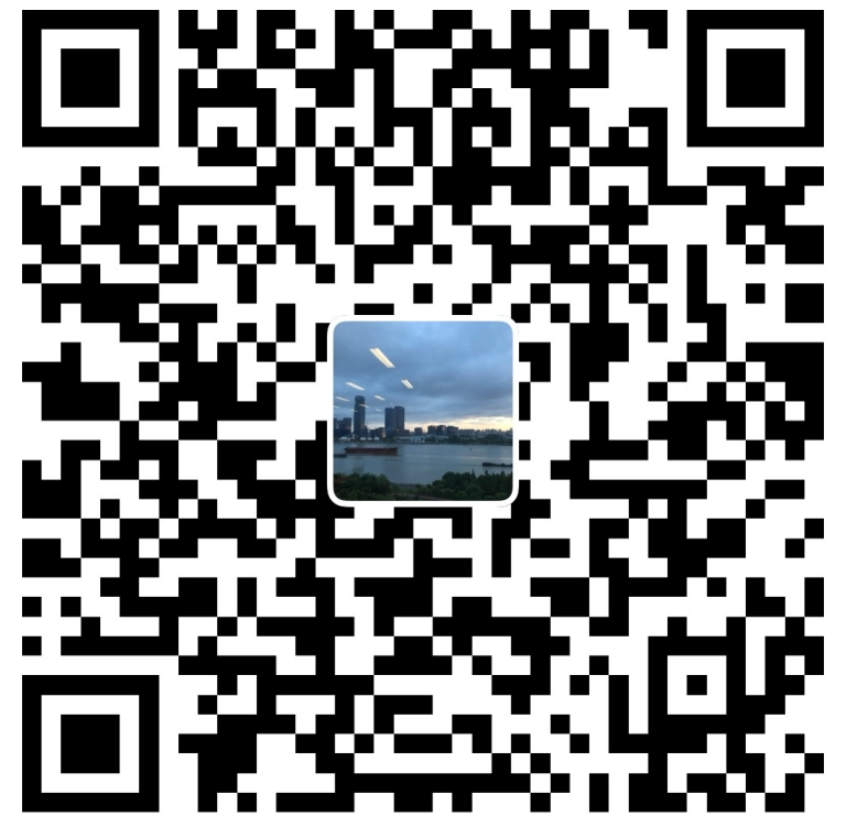 支付宝收款码 - 扫码赞赏支持